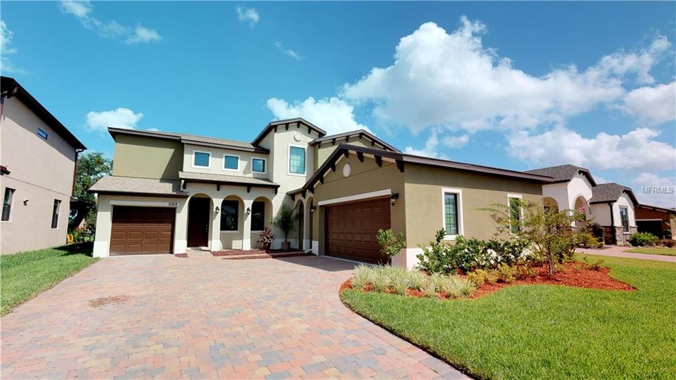 5169 Sassari Ave, Saint Cloud, FL 34771 - photo 1