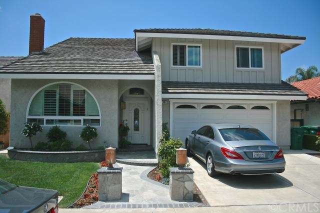 Great Elevation and approach. Easy care landscape 
