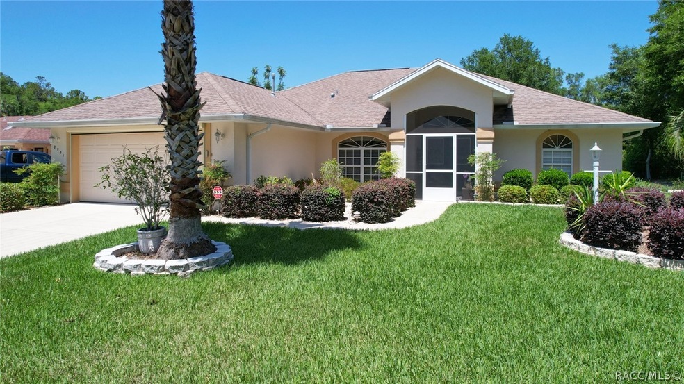 2551 E Chivalry Ct, Hernando, FL 34442 - photo 1