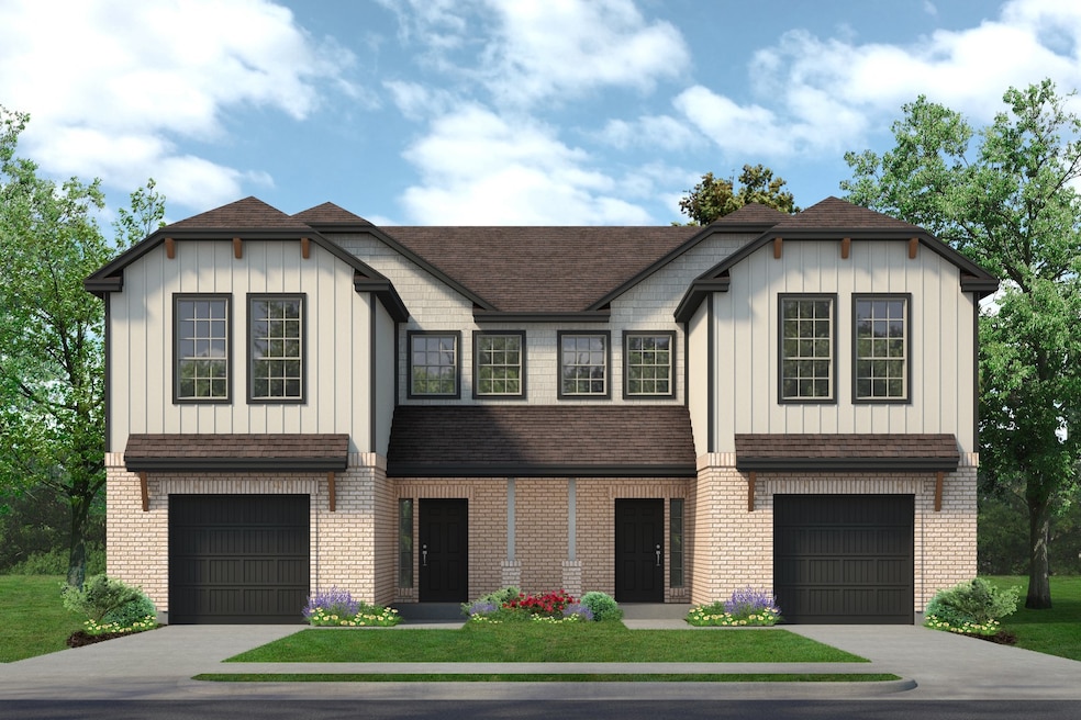 3200-3202 Long Rope Ln, Denton, TX 76205 - photo 1