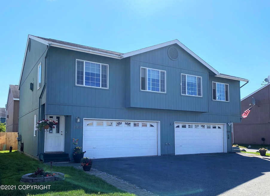 2958 Misty Springs Ct unit 101, Anchorage, AK 99507 - photo 1