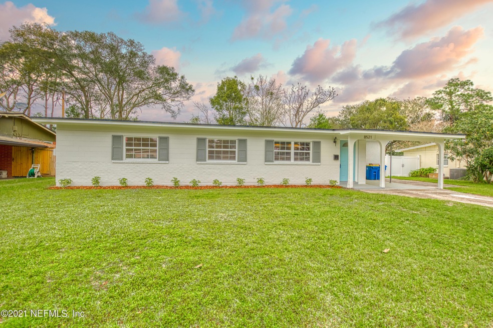8521 Mathonia Ave, Jacksonville, FL 32211 - photo 1