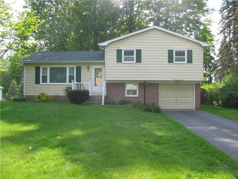 Exterior Front.