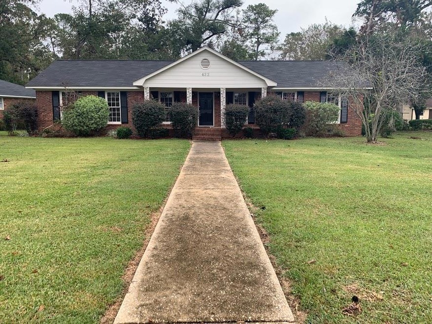 422 Forest Glen Dr, Albany, GA 31707 - photo 1