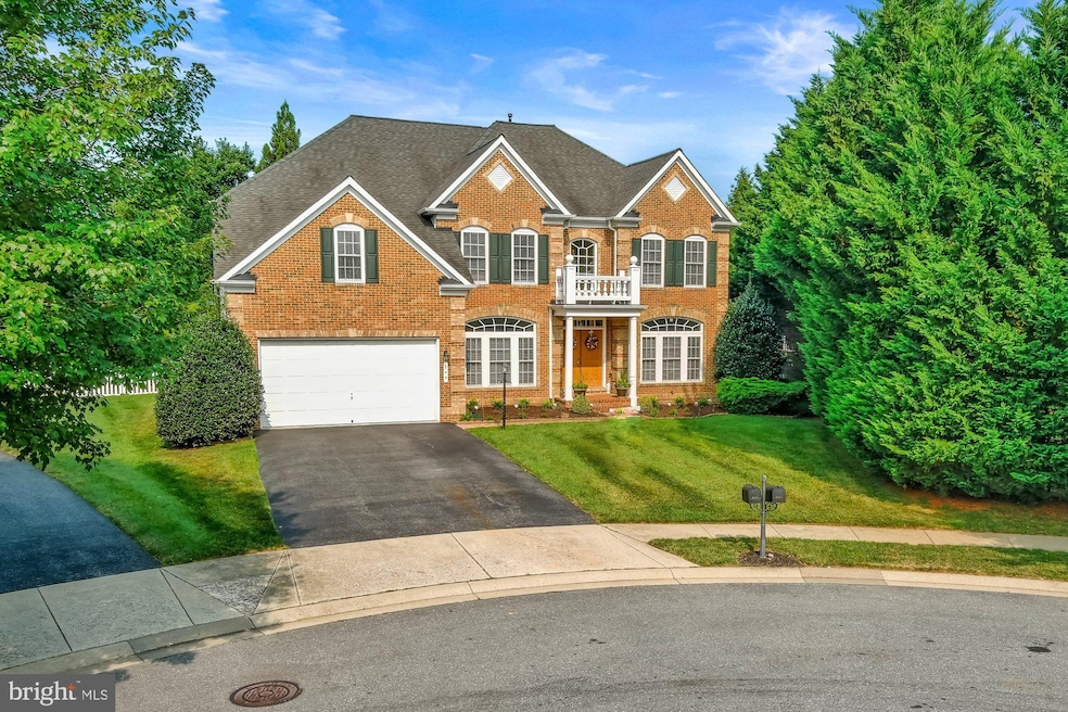 843 Crystal Palace Ct, Owings Mills, MD 21117 - photo 1