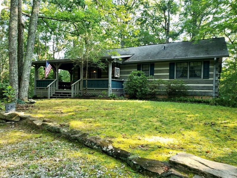 297 Lady Slipper Ln, Sautee Nacoochee, GA 30571 - photo 1