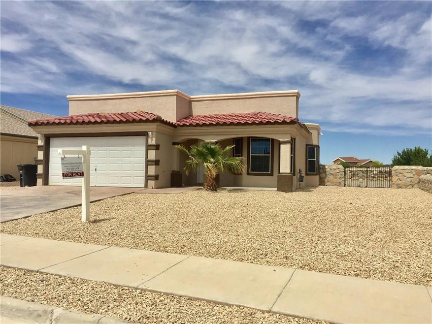 14281 Desert Stone Dr unit 1, Horizon City, TX 79928 - photo 1