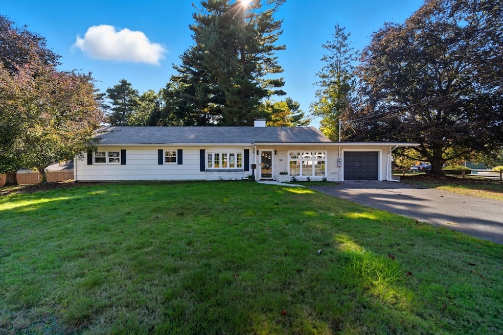 36 Pondview Cir, Brockton, MA 02301 - photo 1