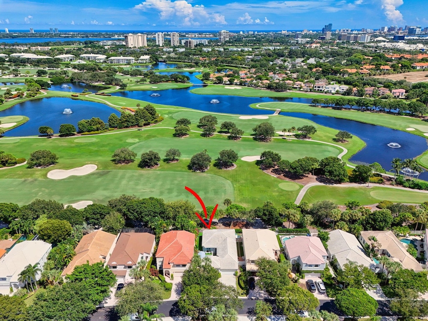 2080 Chagall Cir, West Palm Beach, FL 33409 - photo 1