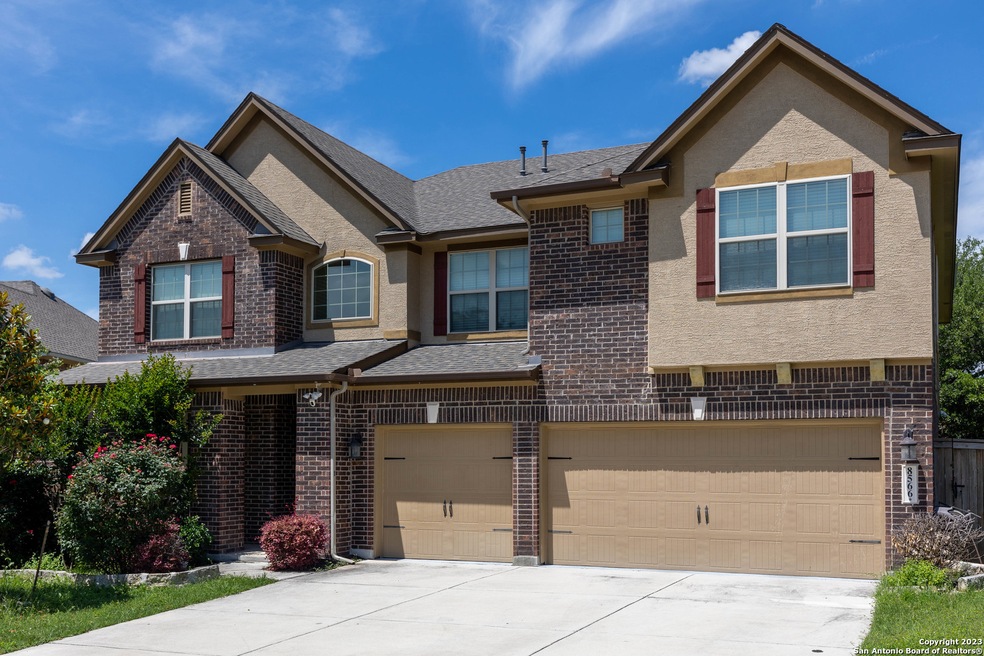 8566 Low Creek, San Antonio, TX 78255 - photo 1