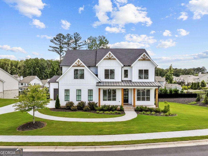 6080 Simone St, Acworth, GA 30101 - photo 1