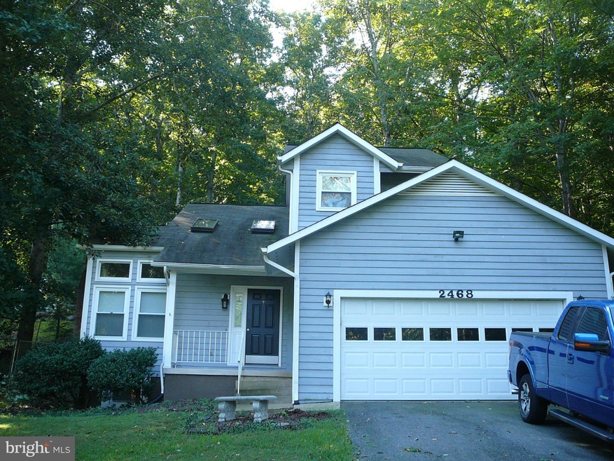 2468 Harpoon Dr, Stafford, VA 22554 - photo 1