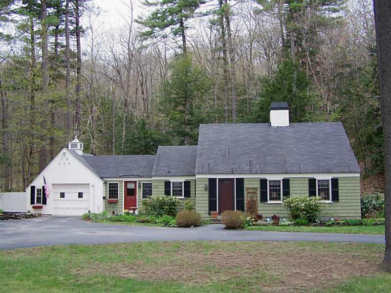 Exterior Front.