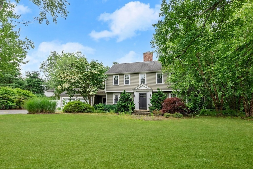 24 Longmeadow Rd, Weston, MA 02493 - photo 1