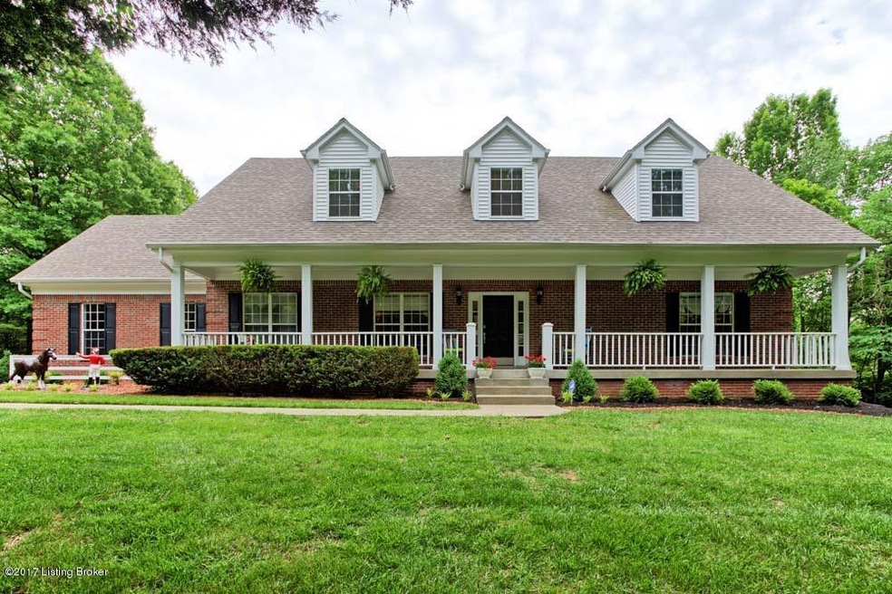 16121 Plum Creek Trail