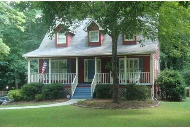Exterior Front.