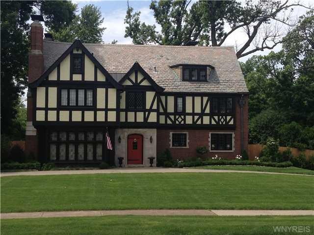 Exterior Front