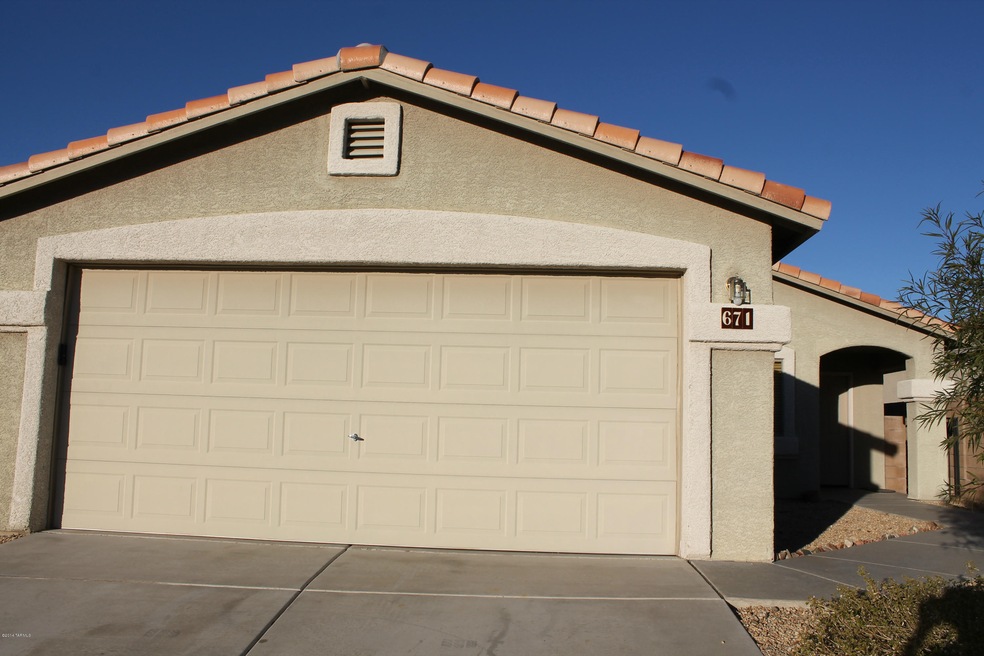 671 S Painted River Way - Vail