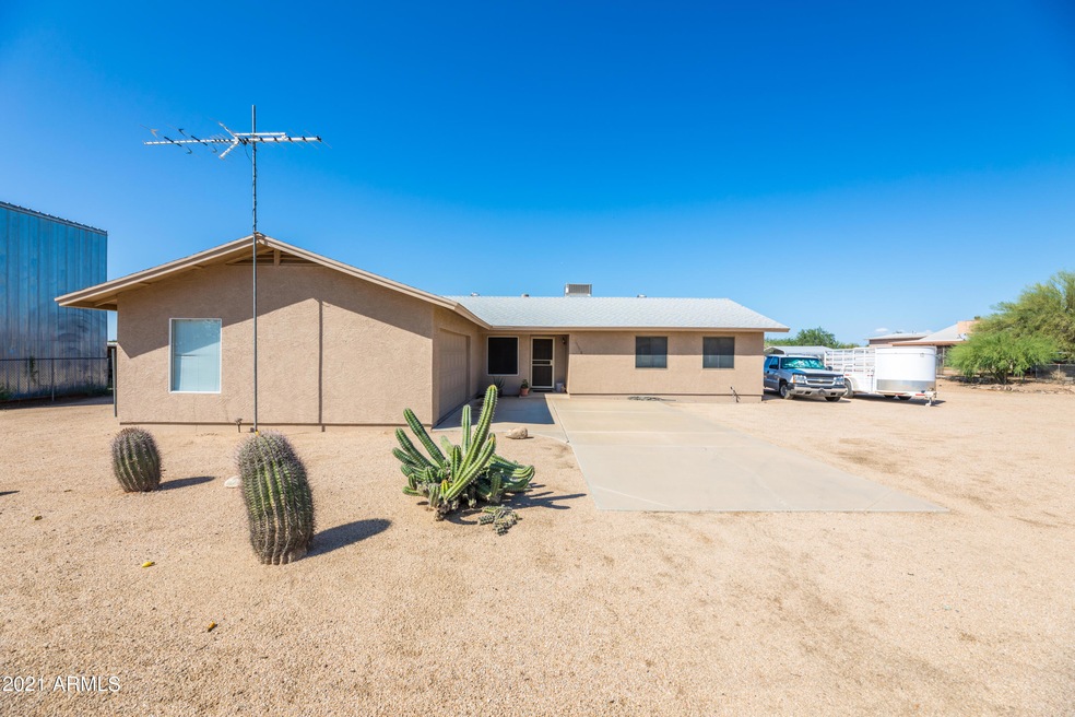 Nice Home on 1+ Acres