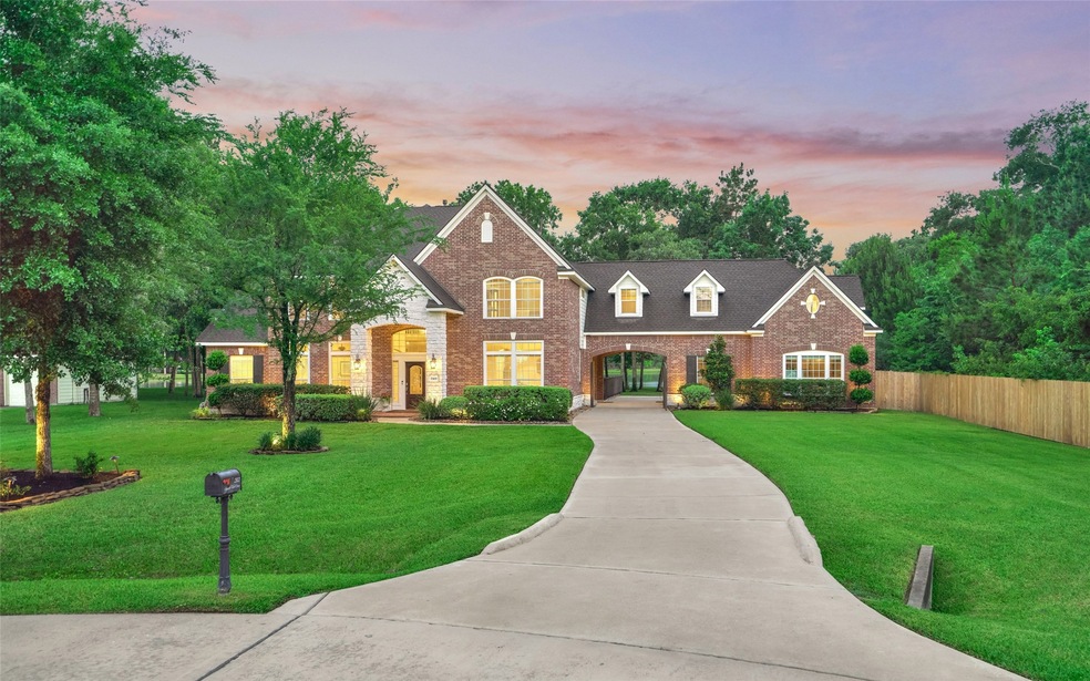 2302 Legends Shore Dr, Spring, TX 77386 - photo 1