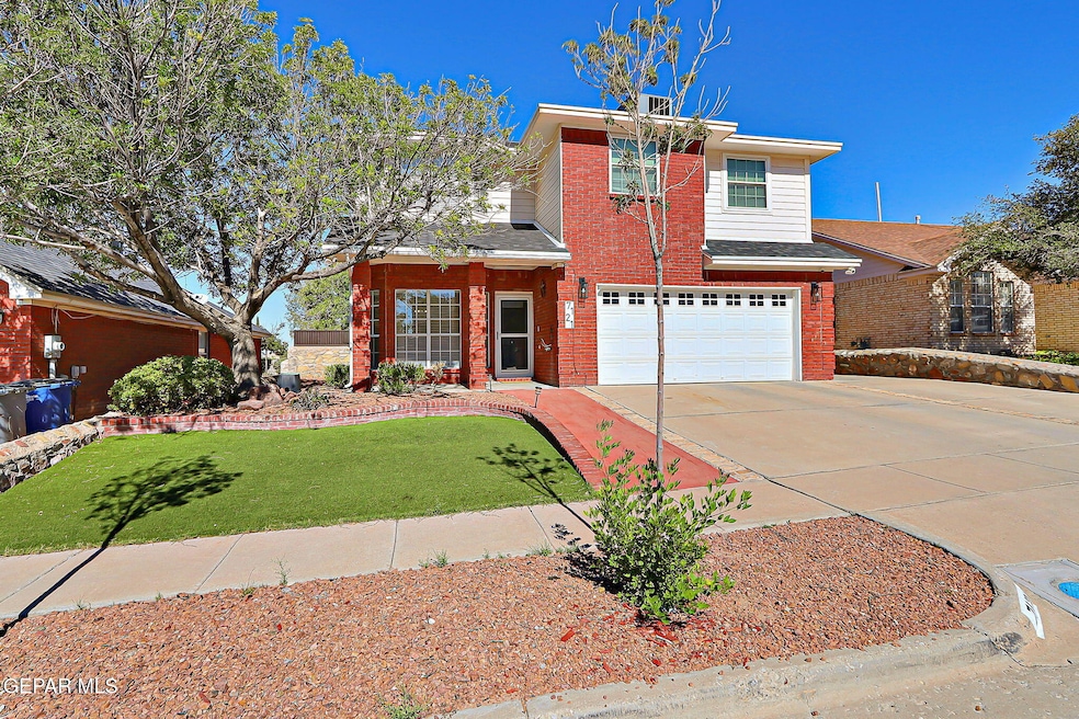 7121 Luz de Espejo Dr, El Paso, TX 79912 - photo 1