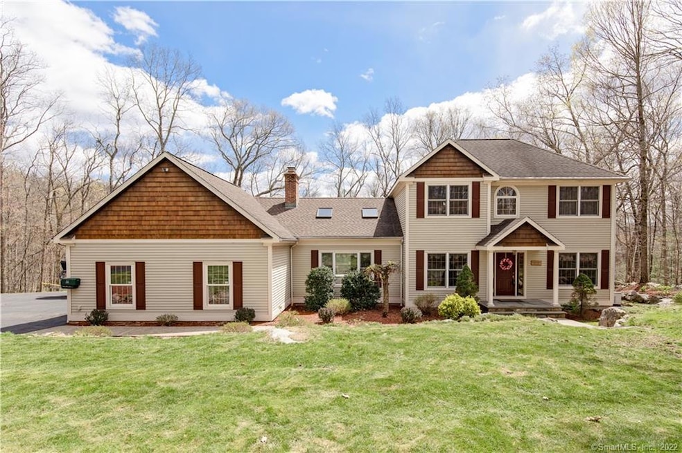 66 Chestnut Tree Hill Road Extension, Oxford, CT 06478 - photo 1