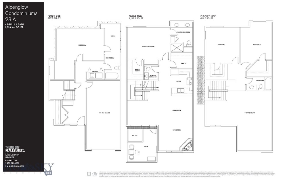 23A Heavy Runner Rd, Big Sky, MT 59716 - photo 1
