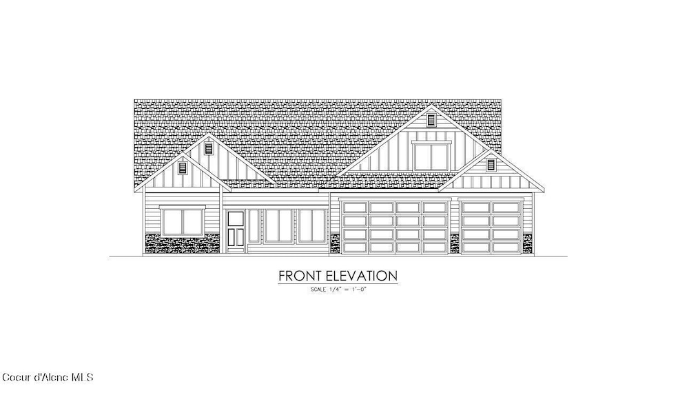 Front Elevation