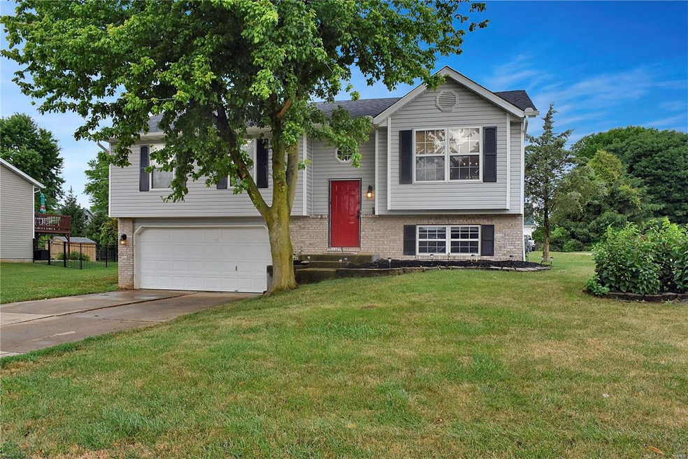 616 Copper Line Rd, Maryville, IL 62062 - photo 1