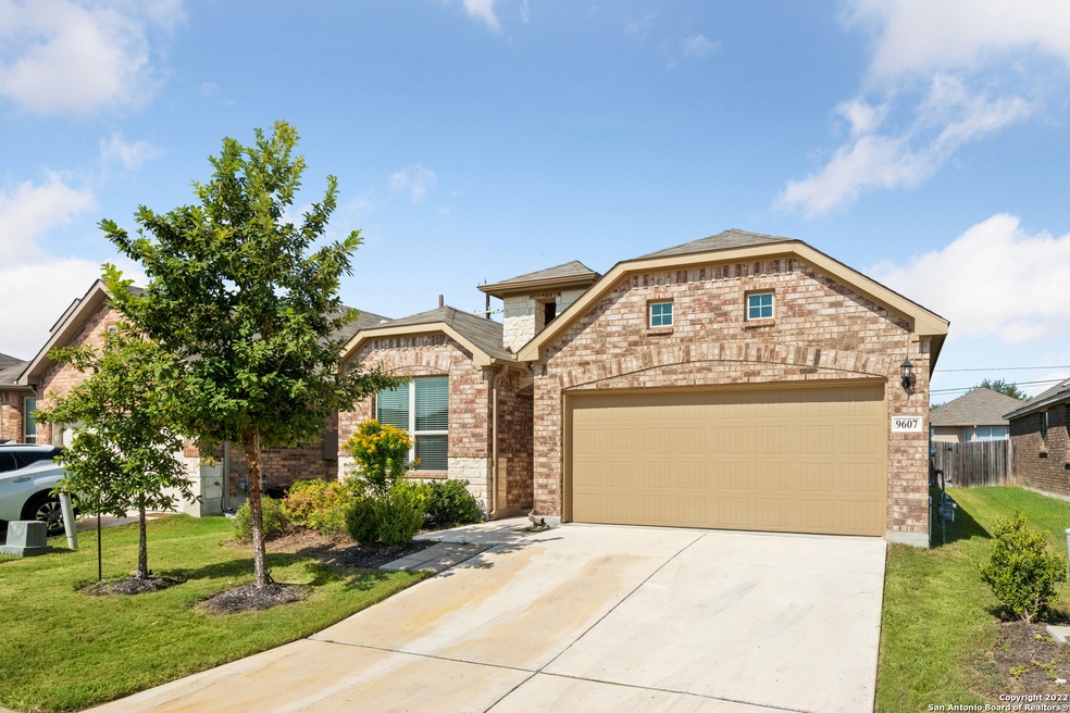 9607 Bierstadt Mount, Helotes, TX 78023 - photo 1