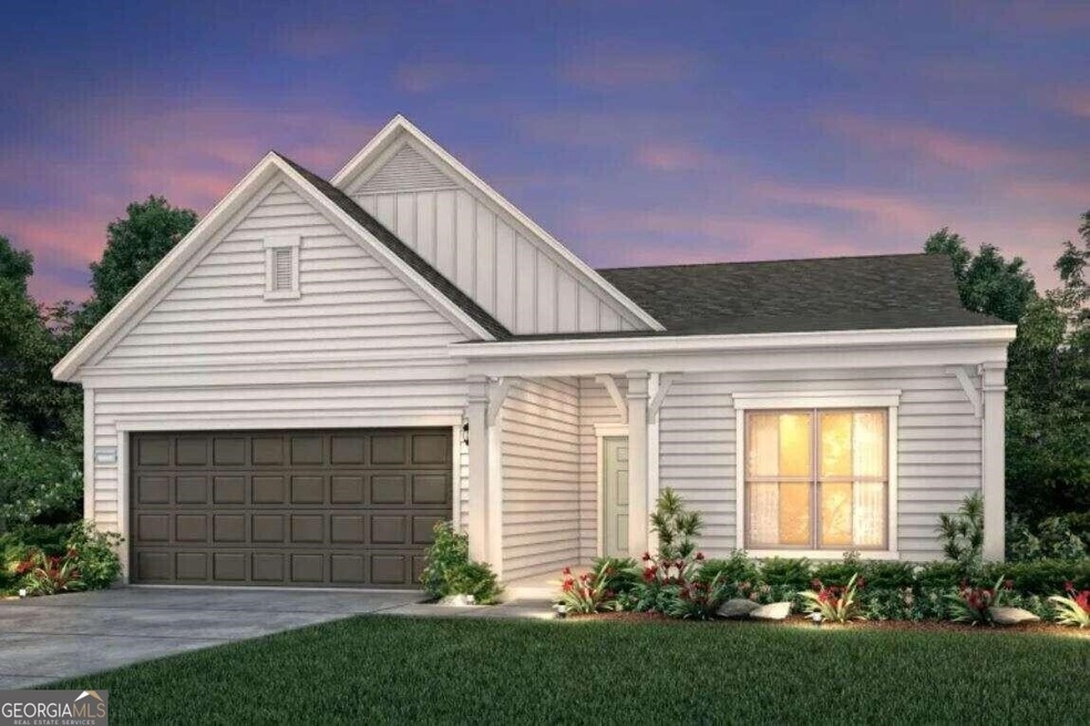 5202 Morrell Rd, Hoschton, GA 30548 - photo 1