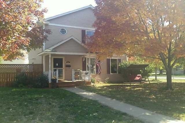Exterior Front.