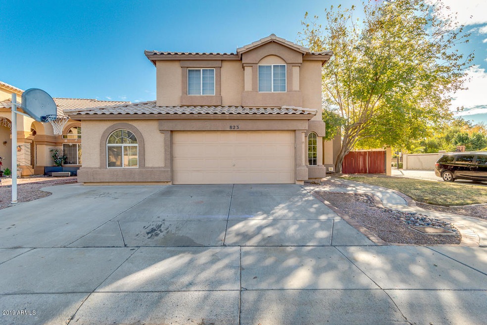 823 W Shellfish Dr, Gilbert, AZ 85233 - photo 1