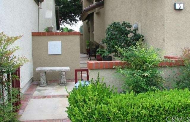 Curb appeal starts at the front gate