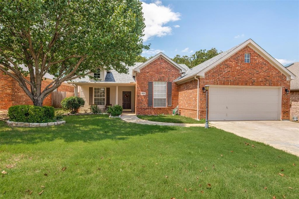 3824 Chimney Rock Dr, Denton, TX 76210 - photo 1