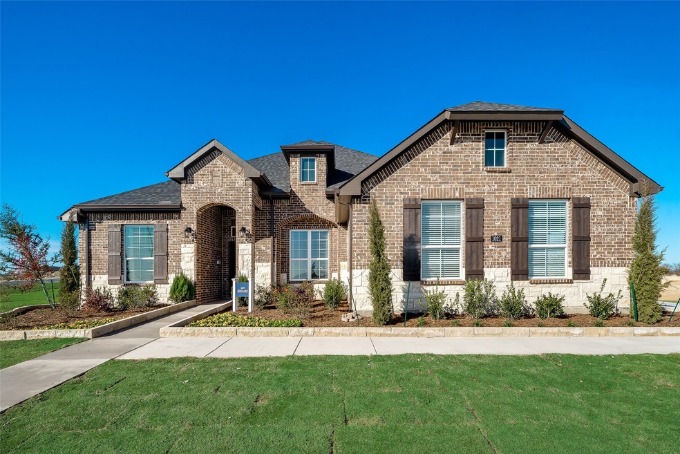 1021 Flagstone Dr, Weatherford, TX 76085 - photo 1