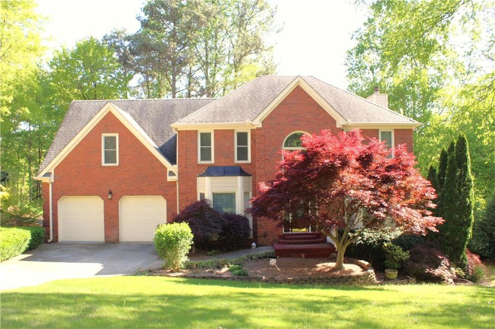 4563 Ashmore Cir NE, Marietta, GA 30066 - photo 1