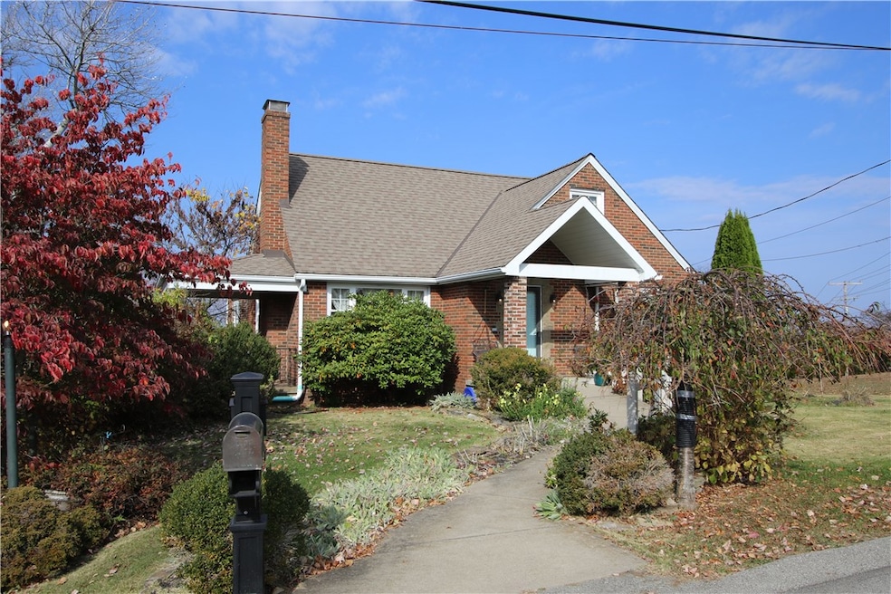 Beautiful Quality Built Brick Home w/ Level Entry