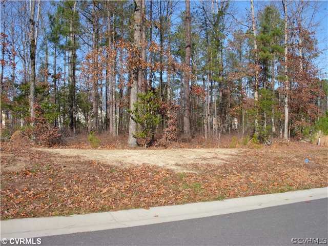 Land - Choice building homesite.