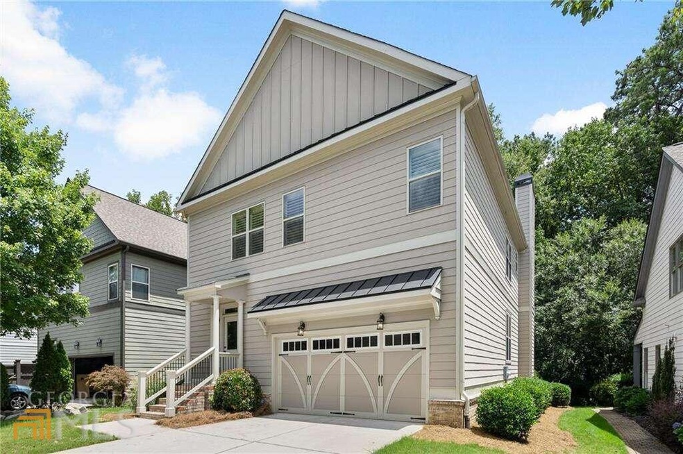 2859 Bernard Ln SE, Smyrna, GA 30080 - photo 1