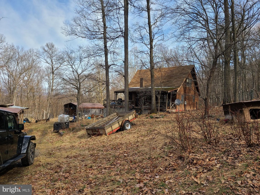 2266 Cove Creek, Baker, WV 26801 - photo 1