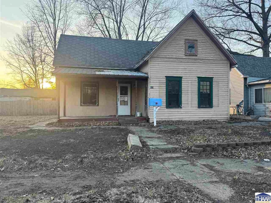 925 S 16th St, Terre Haute, IN 47807 - photo 1