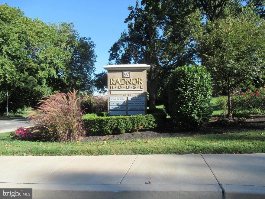 Radnor House unit 301, Bryn Mawr, PA 19010 - photo 1