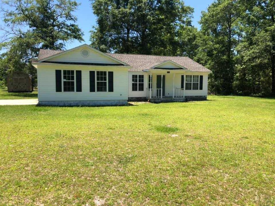 91 Shepherdwood Dr, Crawfordville, FL 32327 - photo 1