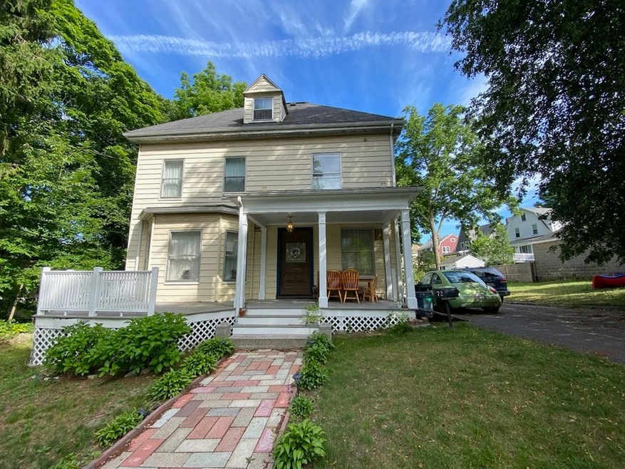 72 Walnut St, Arlington, MA 02476 - photo 1
