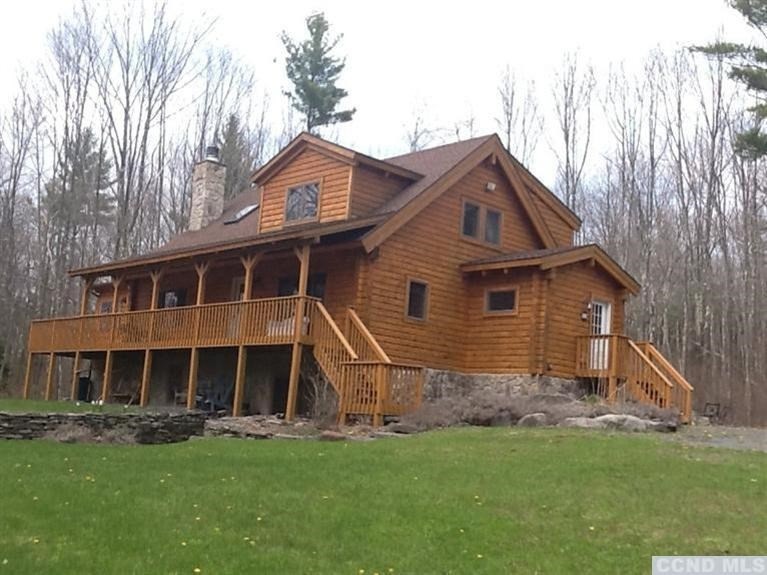 345 County Route 40, Maplecrest, NY 12454 - photo 1