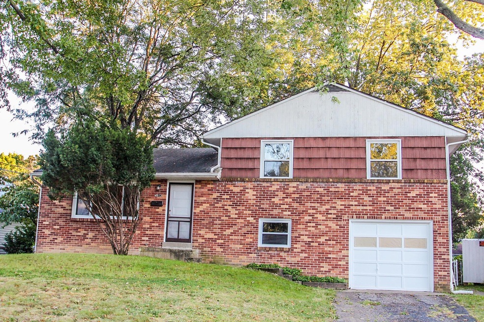 Welcome to 4913 Calvin Drive
