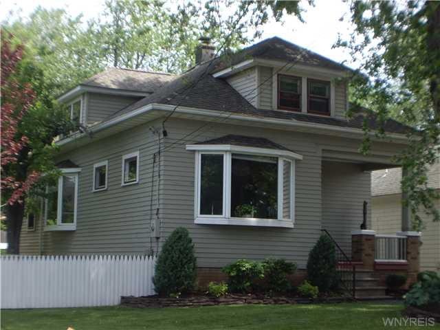 Exterior Front