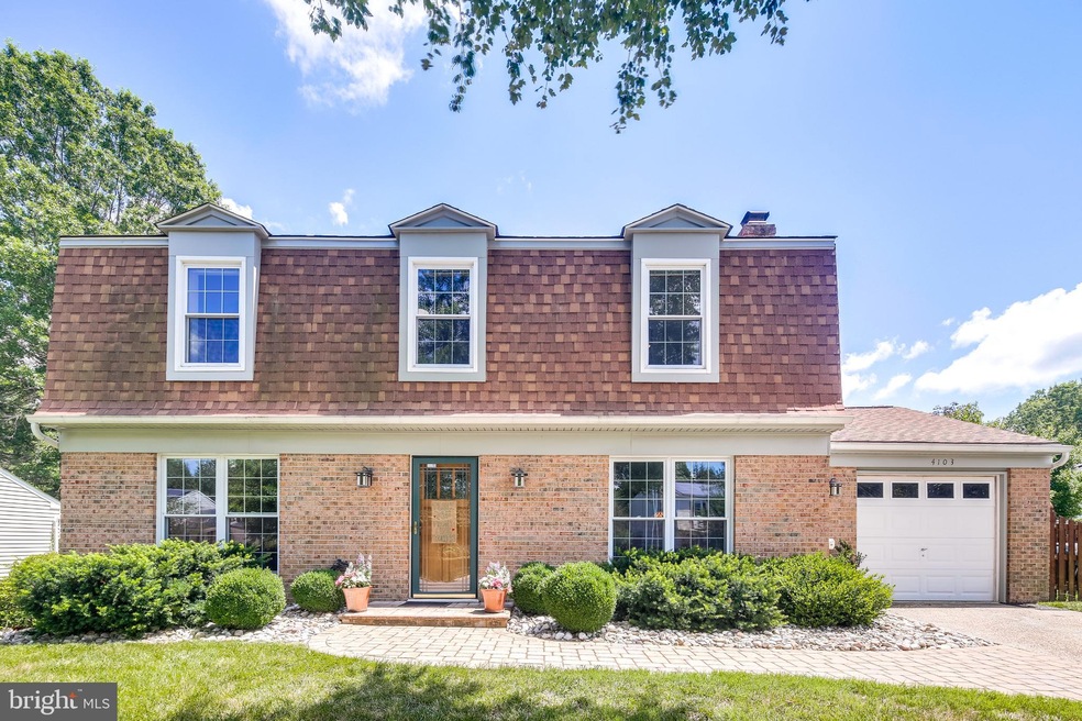 4103 Nesconset Dr, Bowie, MD 20716 - photo 1