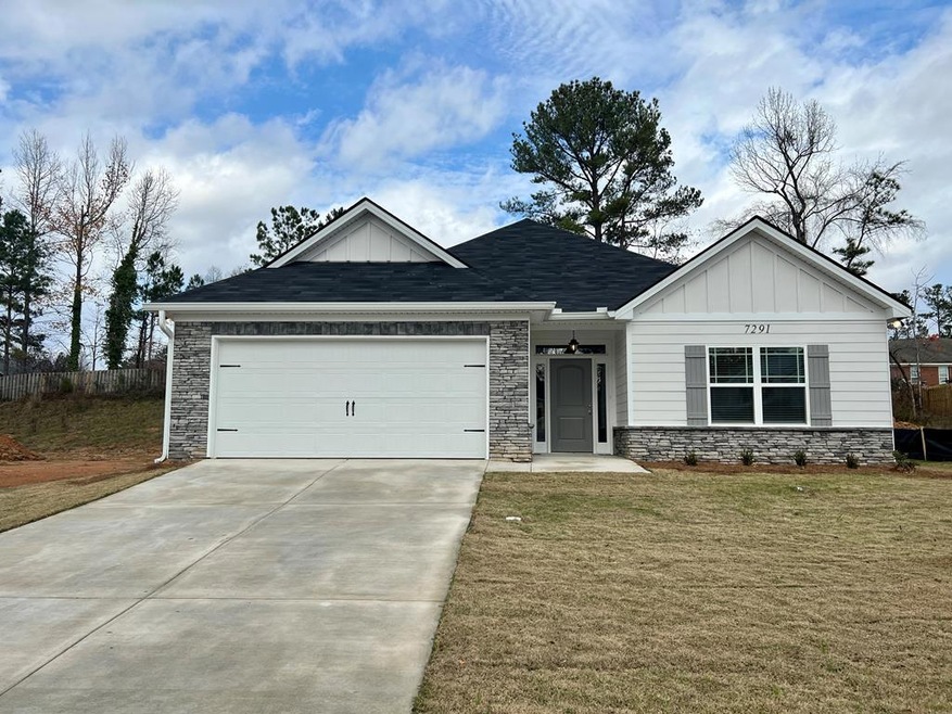 7291 Pine Chase Dr, Midland, GA 31820 - photo 1